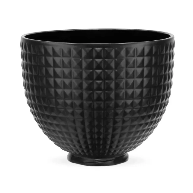 Dzieża ceramiczna 4,7l Black Studded