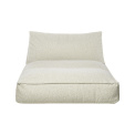 Łóżko ogrodowe Stay 120x190cm Boucle Sand - 4