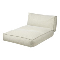 Łóżko ogrodowe Stay 120x190cm Boucle Sand - 1