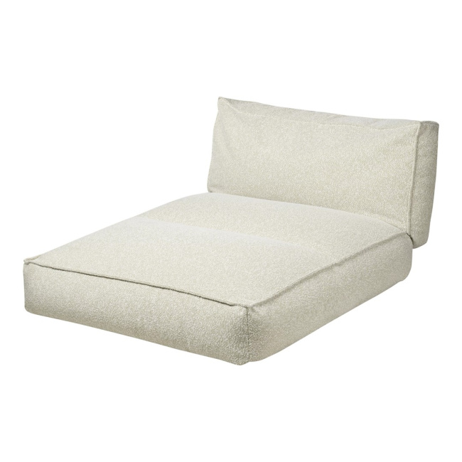 Łóżko ogrodowe Stay 120x190cm Boucle Sand - 1