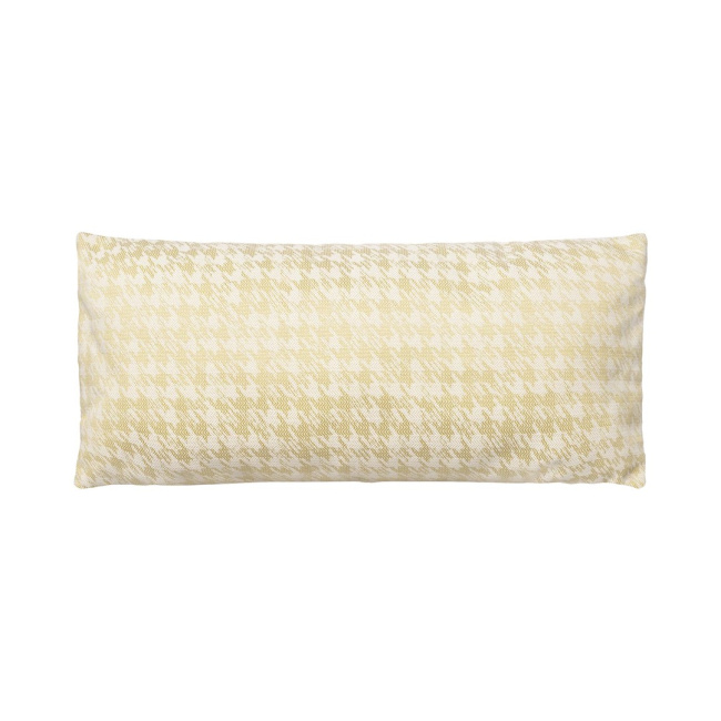 Poduszka Stay 80x40cm pepitka Sun - 1