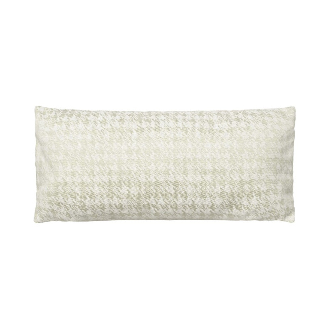 Poduszka Stay 80x40cm pepitka Sand - 1