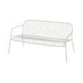Garden sofa Yua Wire Silk Grey - 1