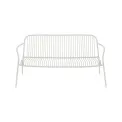 Garden sofa Yua Wire Silk Grey - 2