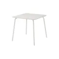 Garden table Yua 80x80cm Silk Grey - 1