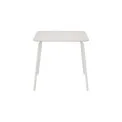 Garden table Yua 80x80cm Silk Grey - 2