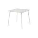 Garden table Yua 80x80cm Silk Grey - 1