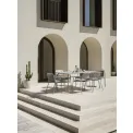 Garden Chair Yua Silk Grey - 3