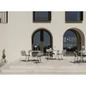 Garden Chair Yua Silk Grey - 2