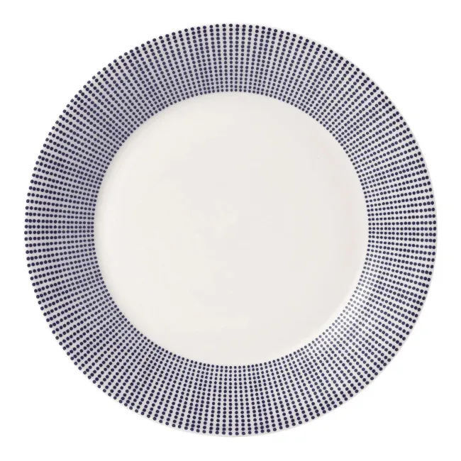 Pacific 23.5cm Breakfast Plate - Dots