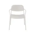 Garden Chair Yua Silk Grey - 4