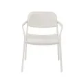 Garden Chair Yua Silk Grey - 3