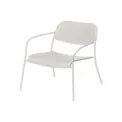 Garden Armchair Yua Silk Grey - 1