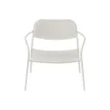 Garden Armchair Yua Silk Grey - 4