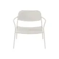Garden Armchair Yua Silk Grey - 2