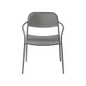 Garden Chair Yua Granite Grey - 4