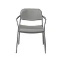 Garden Chair Yua Granite Grey - 3