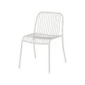 Garden Chair Yua Wire Silk Grey - 1