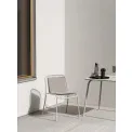 Garden Chair Yua Wire Silk Grey - 3