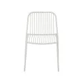 Garden Chair Yua Wire Silk Grey - 2
