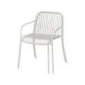 Krzesło ogrodowe Yua Wire Silk Grey - 2