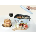 Urządzenie wielofunkcyjne Multigrill Ceramic Plus grafit - 4