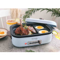 Urządzenie wielofunkcyjne Multigrill Ceramic Plus grafit - 2