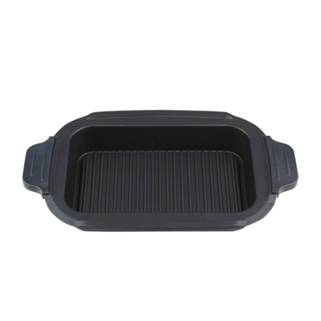 Płyta karbowana do urządzenia wielofunkcyjnego MultiGrill Ceramic Plus - 1