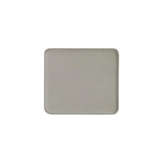 Poduszka na krzesło Yua 39x34cm melange grey