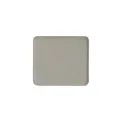 Poduszka na krzesło Yua 39x34cm melange grey - 1