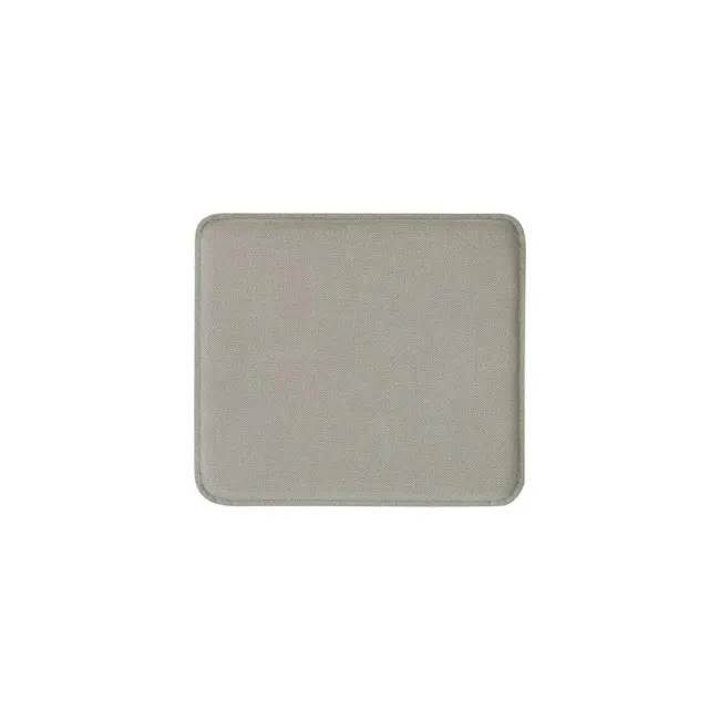 Poduszka na krzesło Yua 39x34cm melange grey