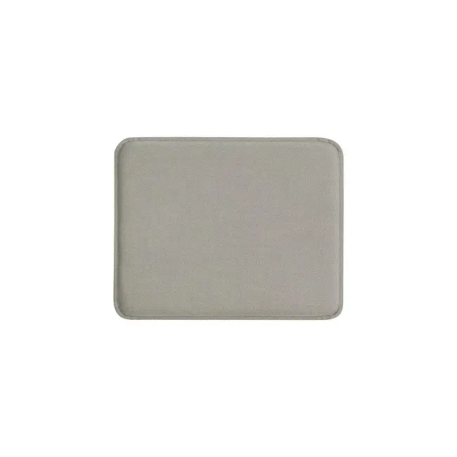 Poduszka na fotel Yua 46x41cm Melange Grey