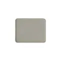 Chair cushion Yua 46x41cm in Melange Grey