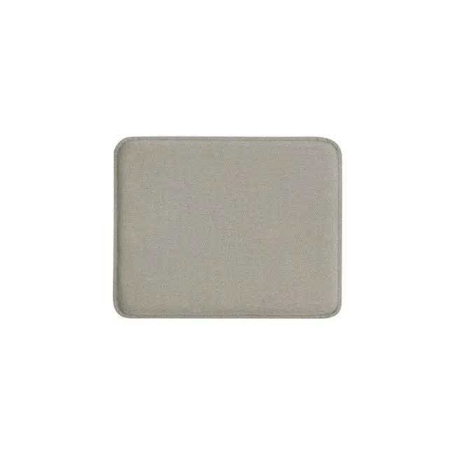 Poduszka na fotel Yua 46x41cm Melange Grey