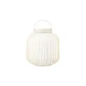 Latarnia Lito Led rozmiar M Silk Grey
