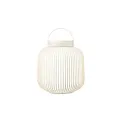 Lito LED lantern size M Silk Grey - 2