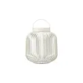 Latarnia Lito Led rozmiar M Silk Grey - 9