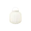Latarnia Lito Led rozmiar M Silk Grey
