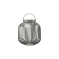 Latarnia Lito Led rozmiar M Granite Grey
