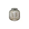 Latarnia Lito Led rozmiar M Granite Grey - 3