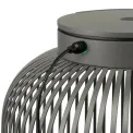 Latarnia Lito Led rozmiar M Granite Grey - 10