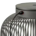 Latarnia Lito Led rozmiar M Granite Grey - 2