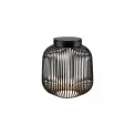 The Lito Led Granite Lantern size M Black - 4