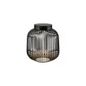 The Lito Led Granite Lantern size M Black - 5