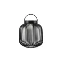 The Lito Led Granite Lantern size M Black - 2