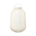 Latarnia Lito Led rozmiar L Silk Grey - 8