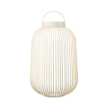 Latarnia Lito Led rozmiar L Silk Grey - 3