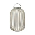 Latarnia Lito Led rozmiar L Granite Grey - 3