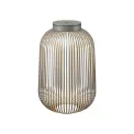 Latarnia Lito Led rozmiar L Granite Grey - 2