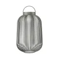 Latarnia Lito Led rozmiar L Granite Grey - 2
